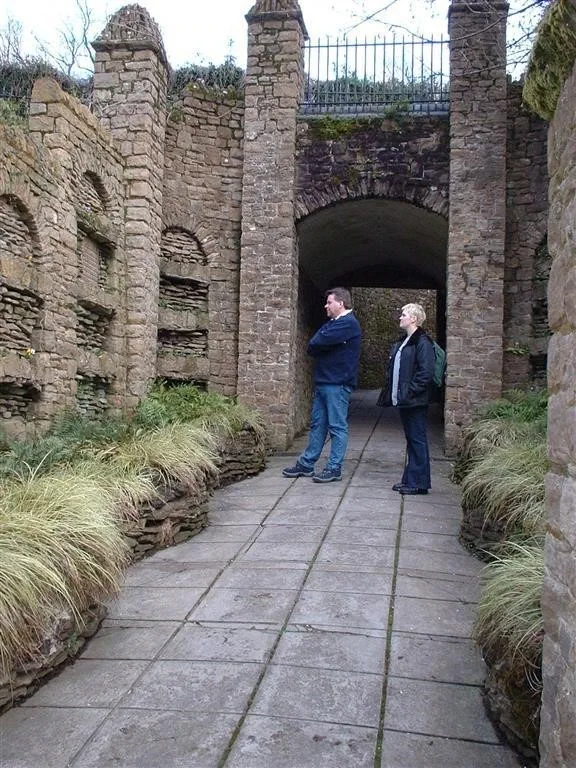 Guilford castle